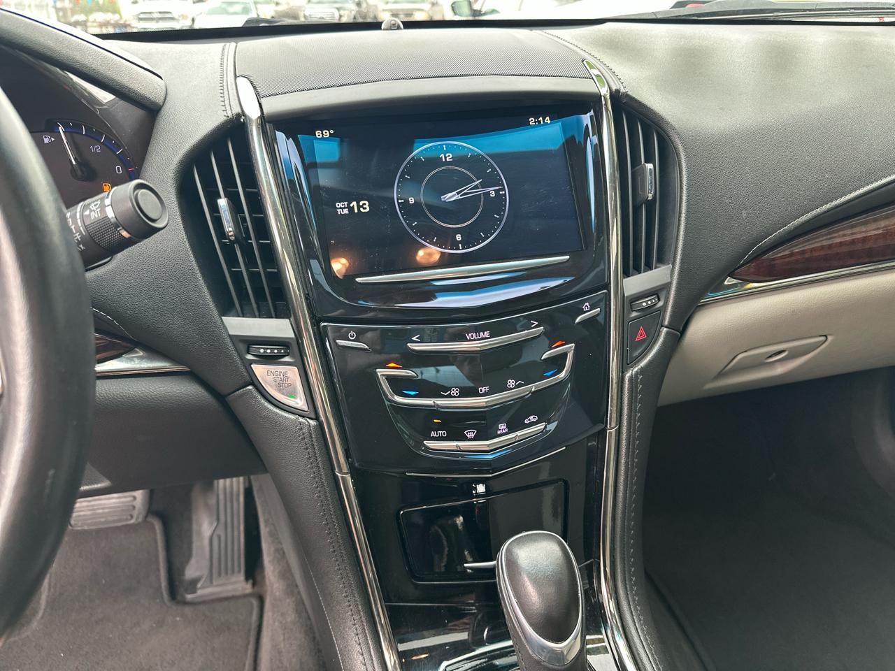Cadillac ATS 3.6L Luxury AWD 2015