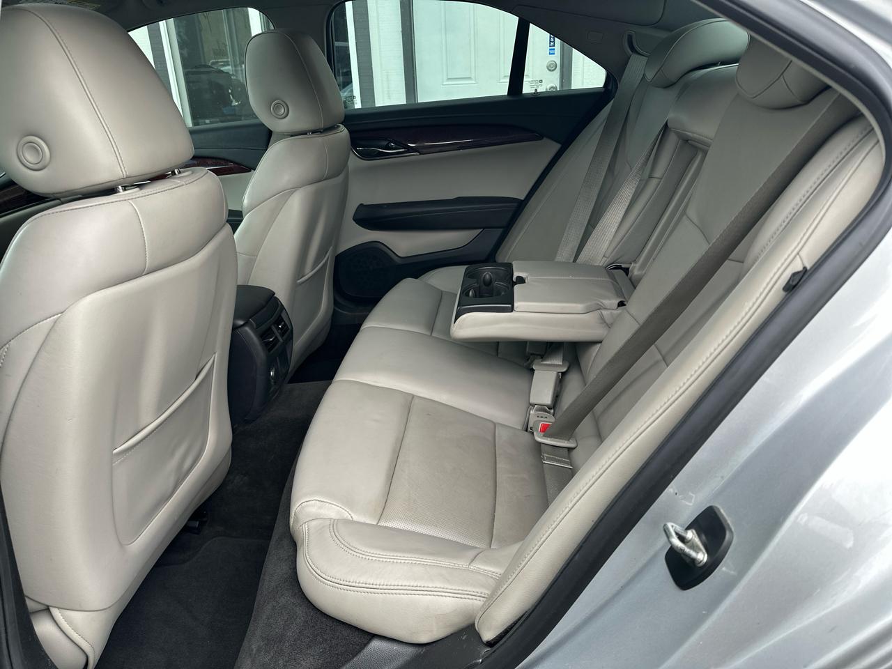 Cadillac ATS 3.6L Luxury AWD 2015