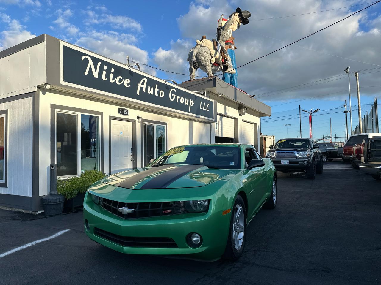 2011 Chevrolet Camaro LT1 Coupe