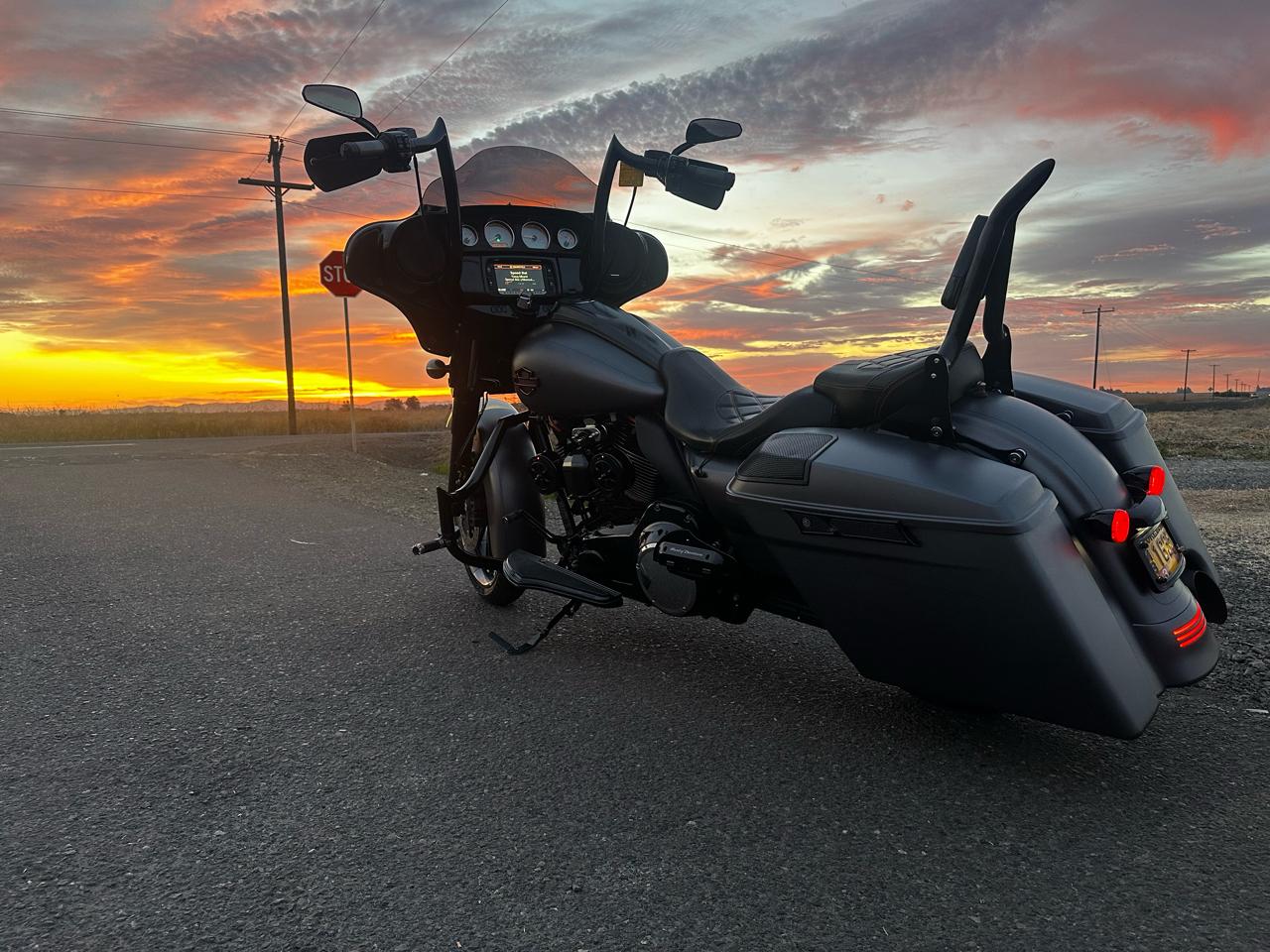 Harley-Davidson FLHXS  2016