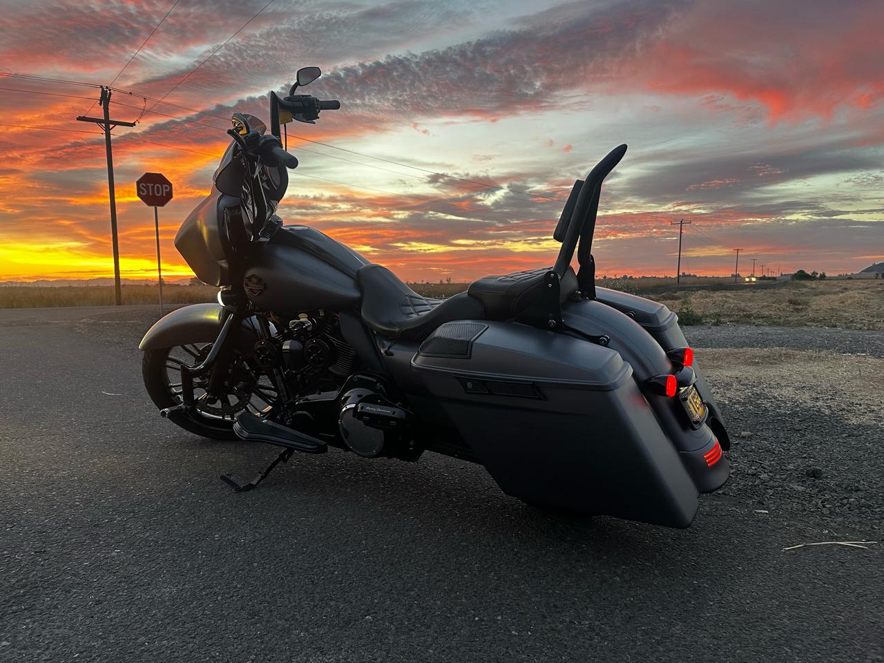 Harley-Davidson FLHXS  2016