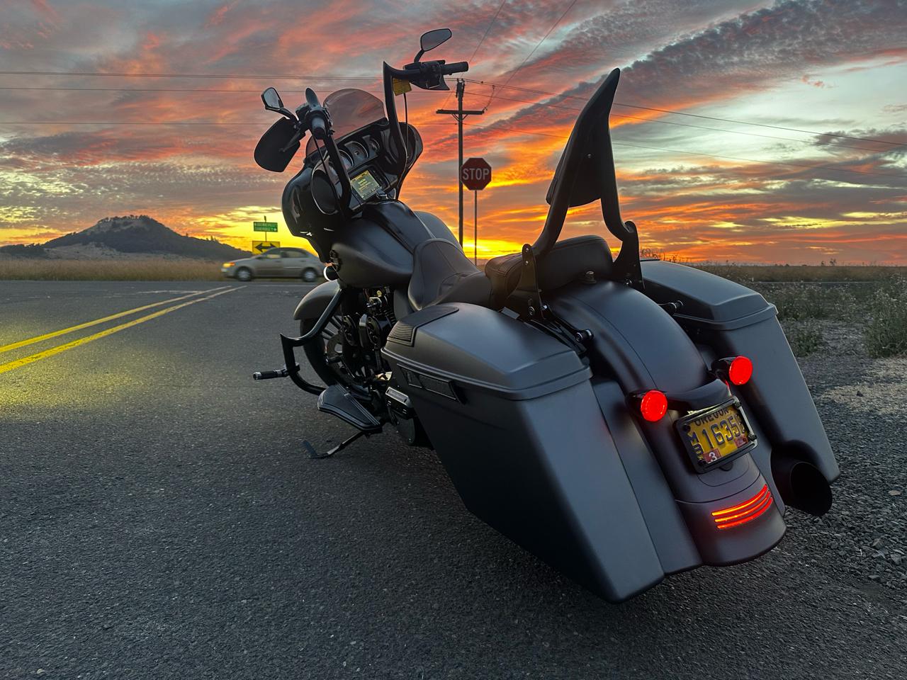 Harley-Davidson FLHXS  2016