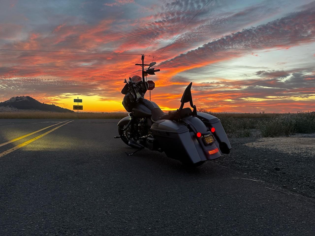 Harley-Davidson FLHXS  2016
