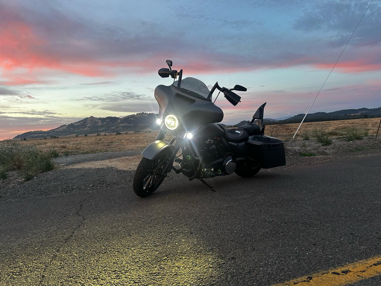 Harley-Davidson FLHXS  2016