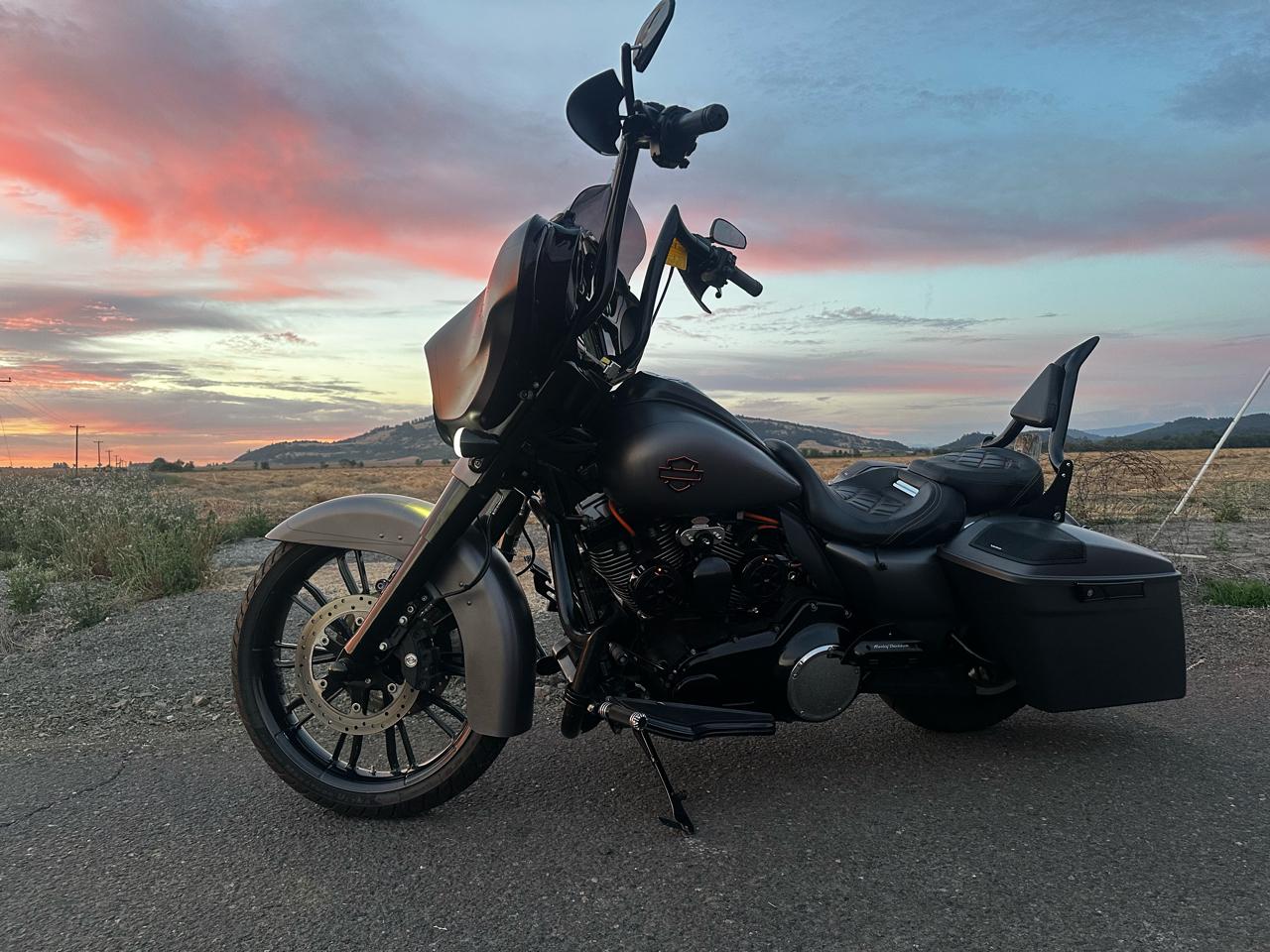 Harley-Davidson FLHXS  2016