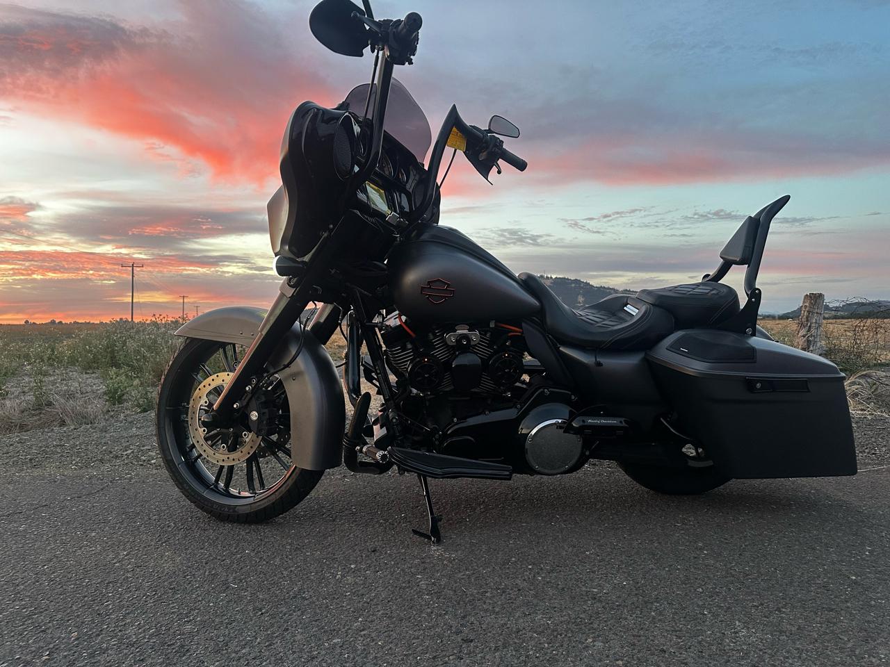 Harley-Davidson FLHXS  2016