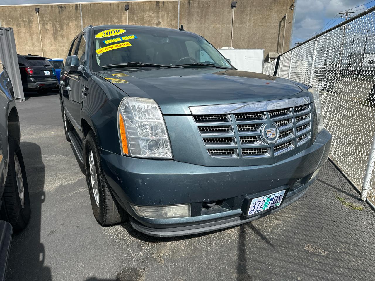 2009 Cadillac Escalade AWD