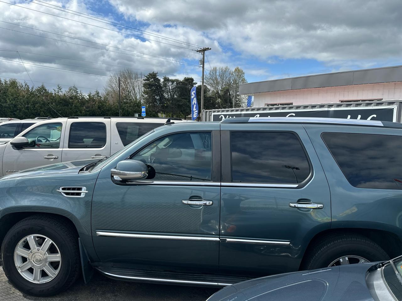 Cadillac Escalade AWD 2009