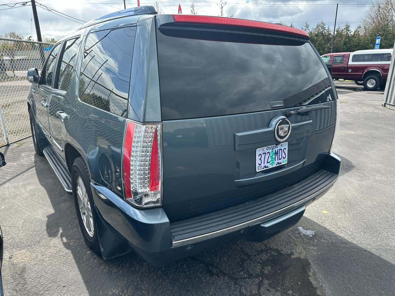Cadillac Escalade AWD 2009