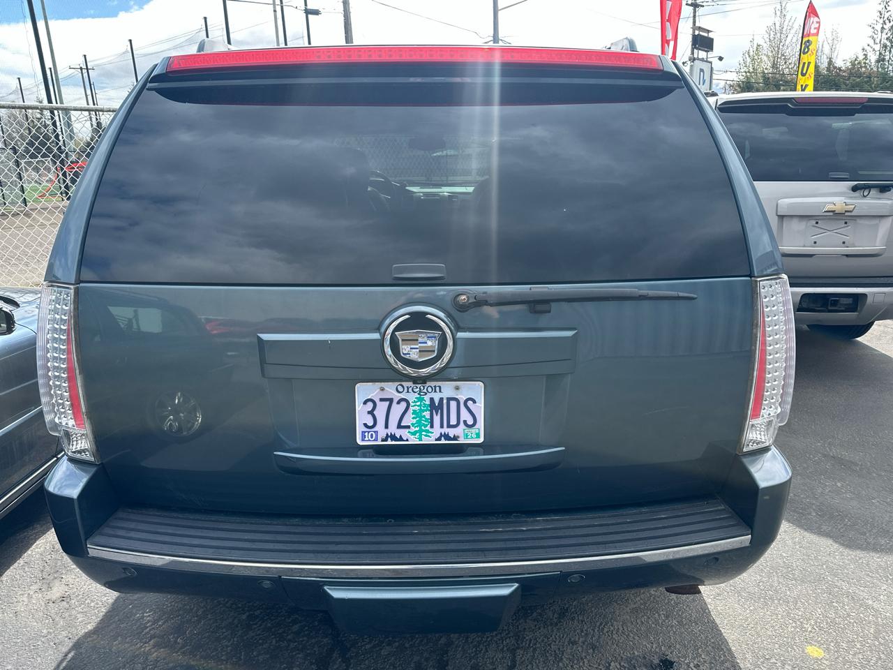 Cadillac Escalade AWD 2009
