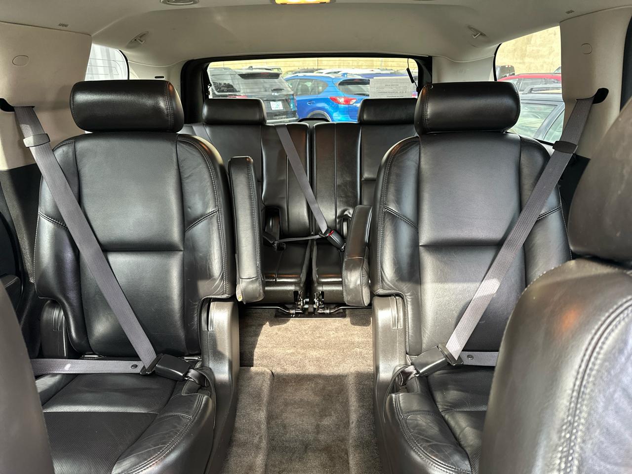 Cadillac Escalade AWD 2009