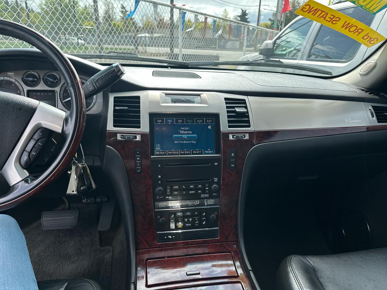 Cadillac Escalade AWD 2009