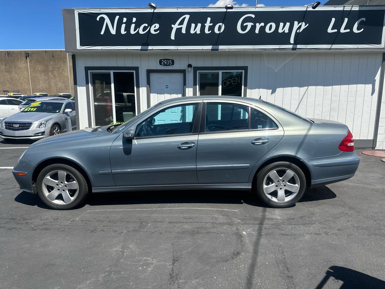 Mercedes-Benz E-Class E320 2004
