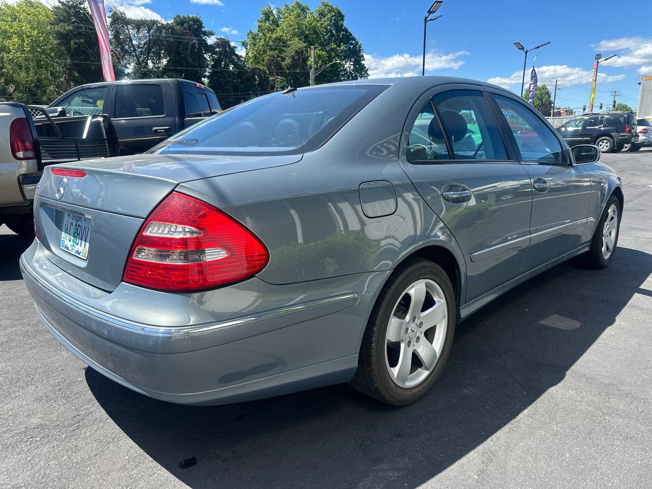 Mercedes-Benz E-Class E320 2004