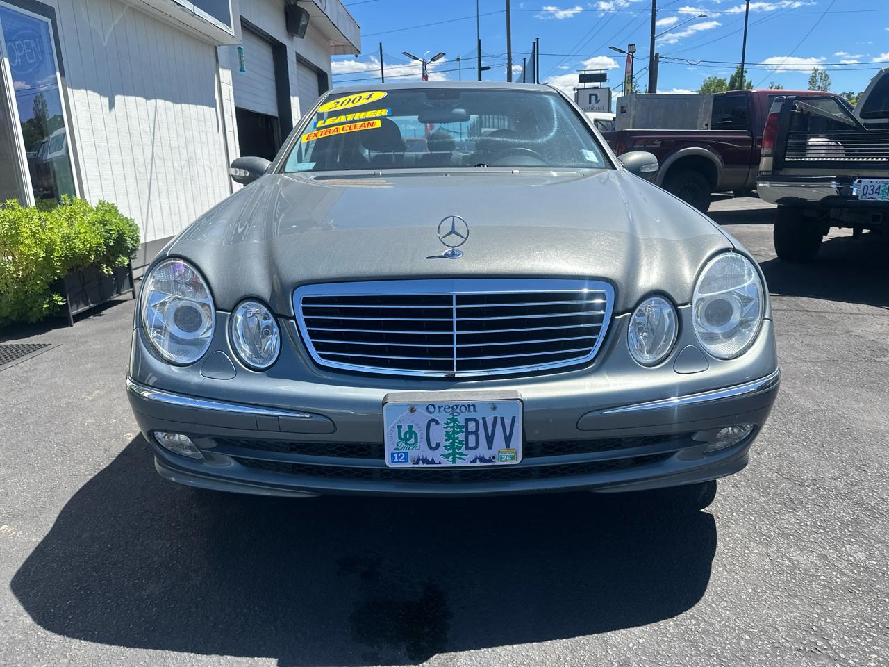 Mercedes-Benz E-Class E320 2004