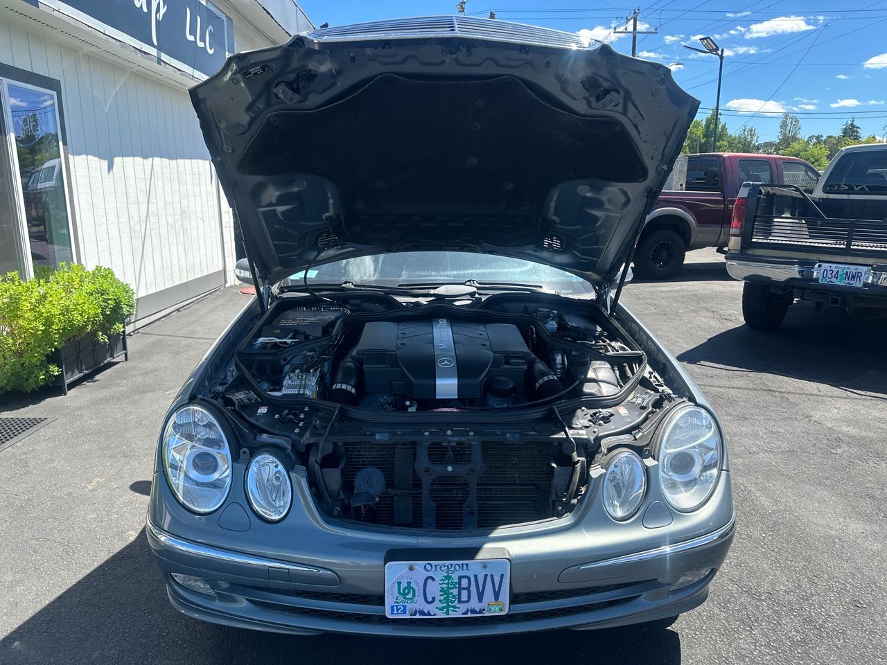 Mercedes-Benz E-Class E320 2004