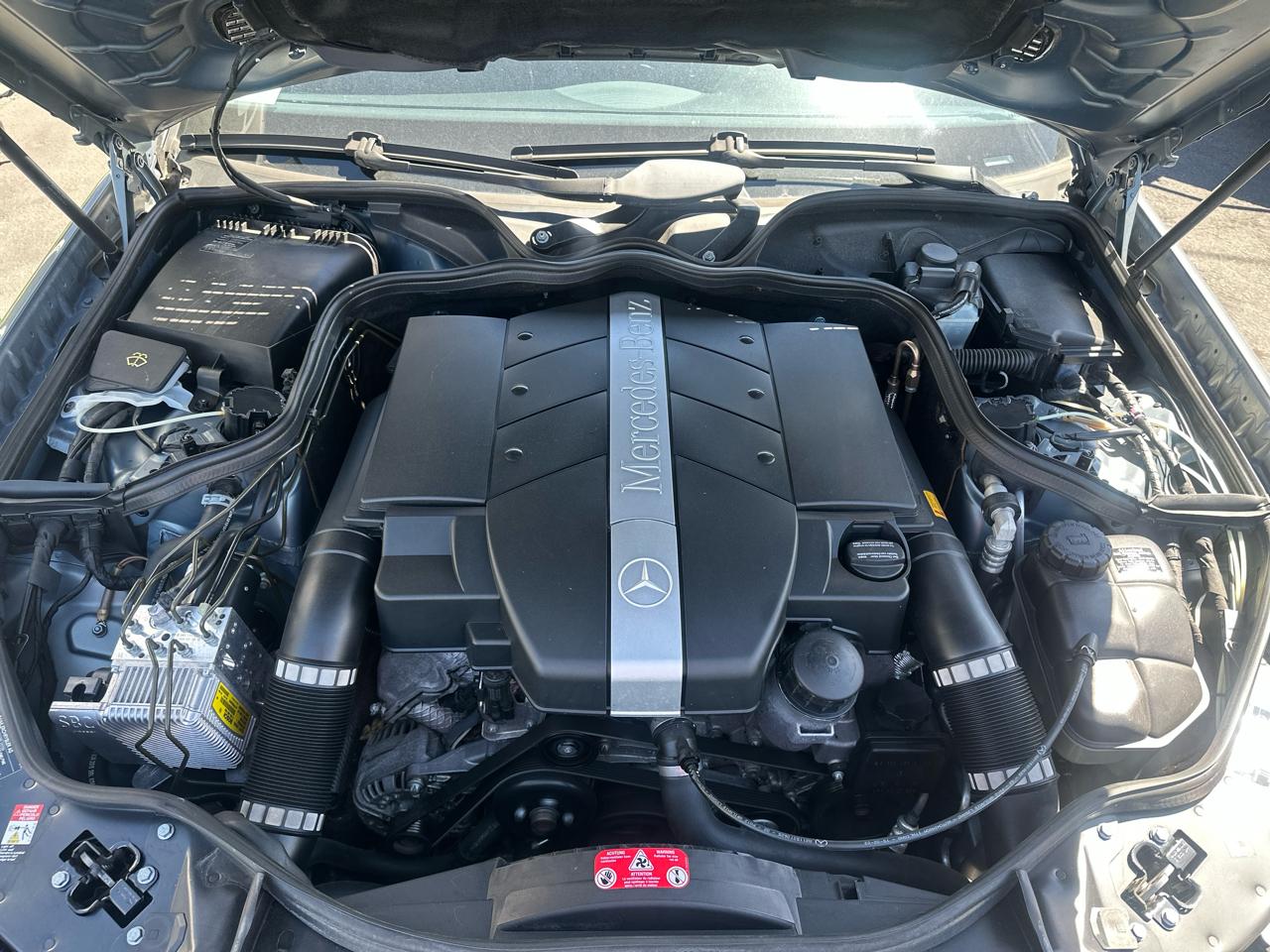 Mercedes-Benz E-Class E320 2004