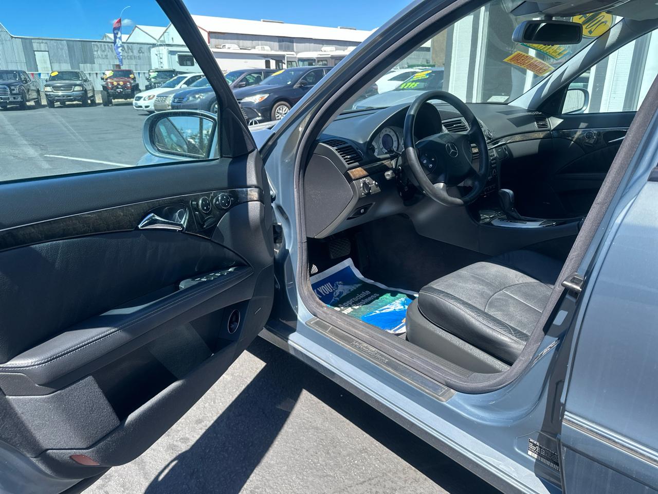 Mercedes-Benz E-Class E320 2004