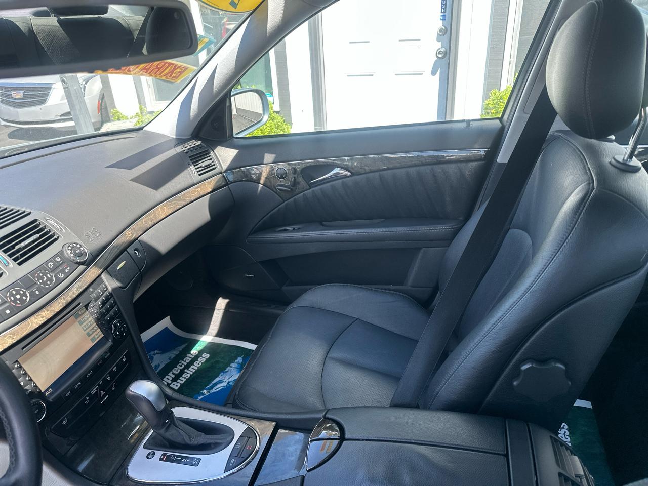 Mercedes-Benz E-Class E320 2004