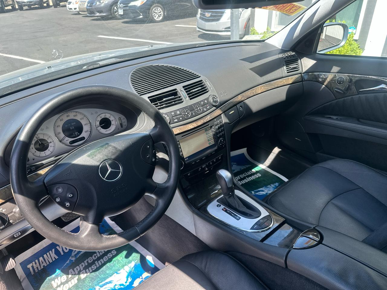 Mercedes-Benz E-Class E320 2004