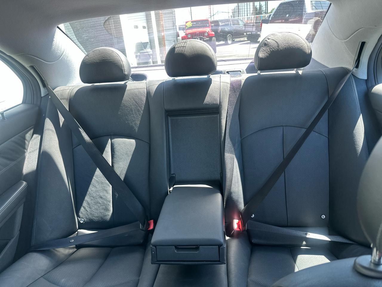 Mercedes-Benz E-Class E320 2004