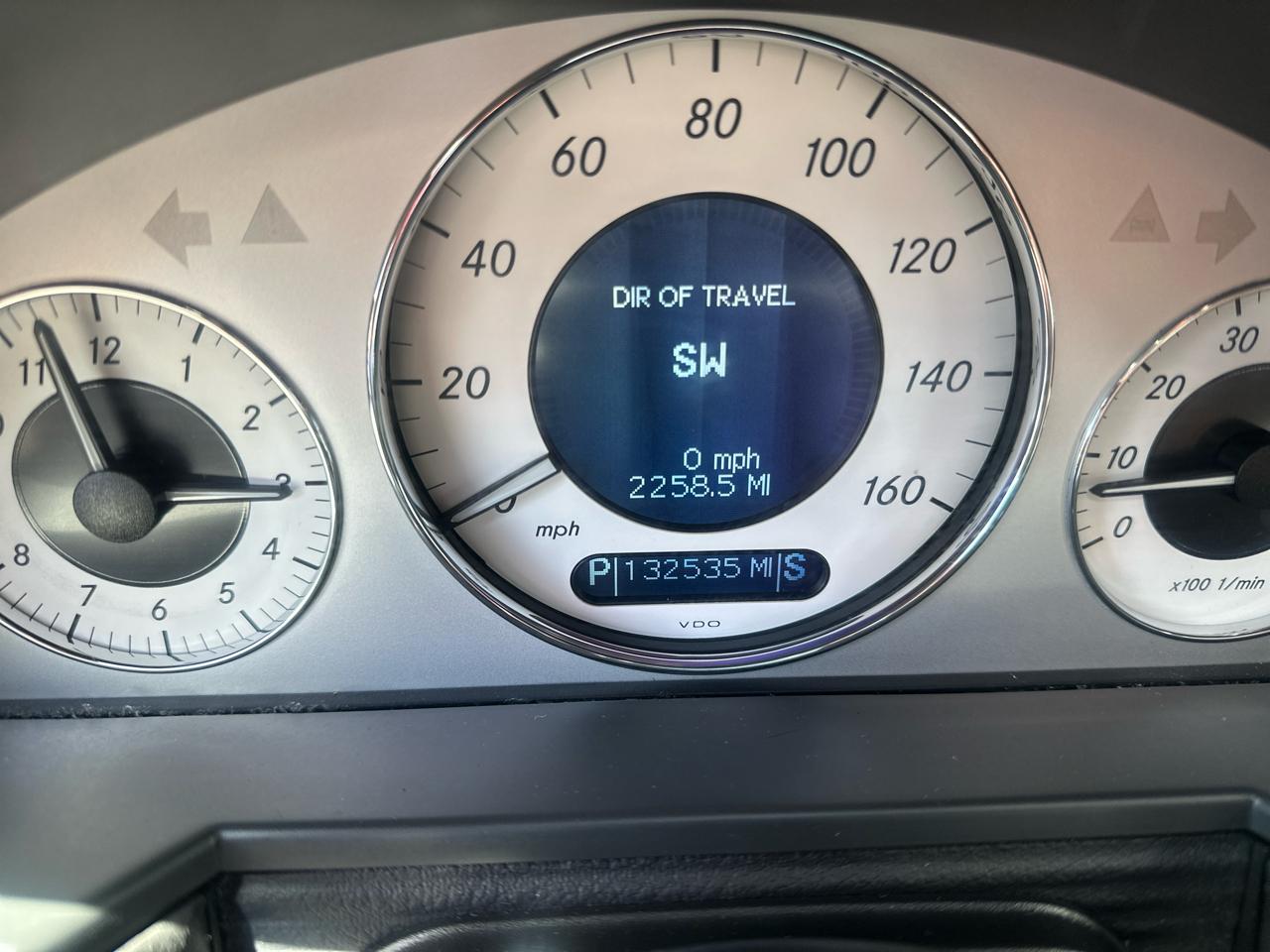 Mercedes-Benz E-Class E320 2004