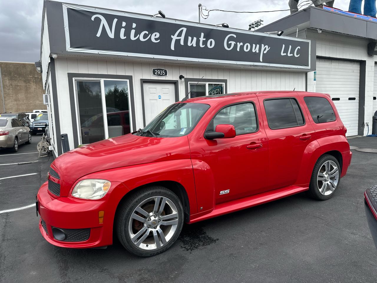 Chevrolet HHR SS 2010