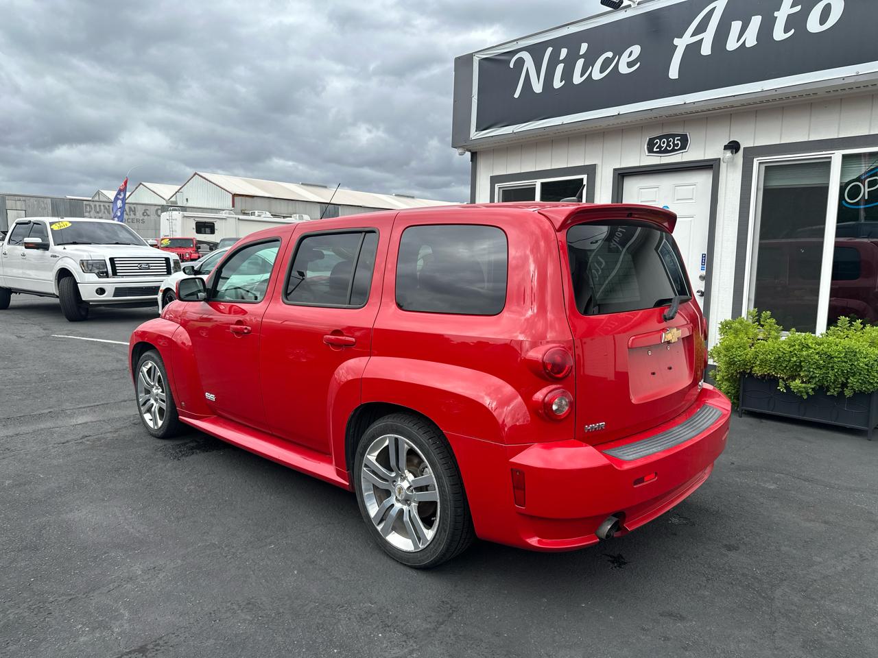 Chevrolet HHR SS 2010