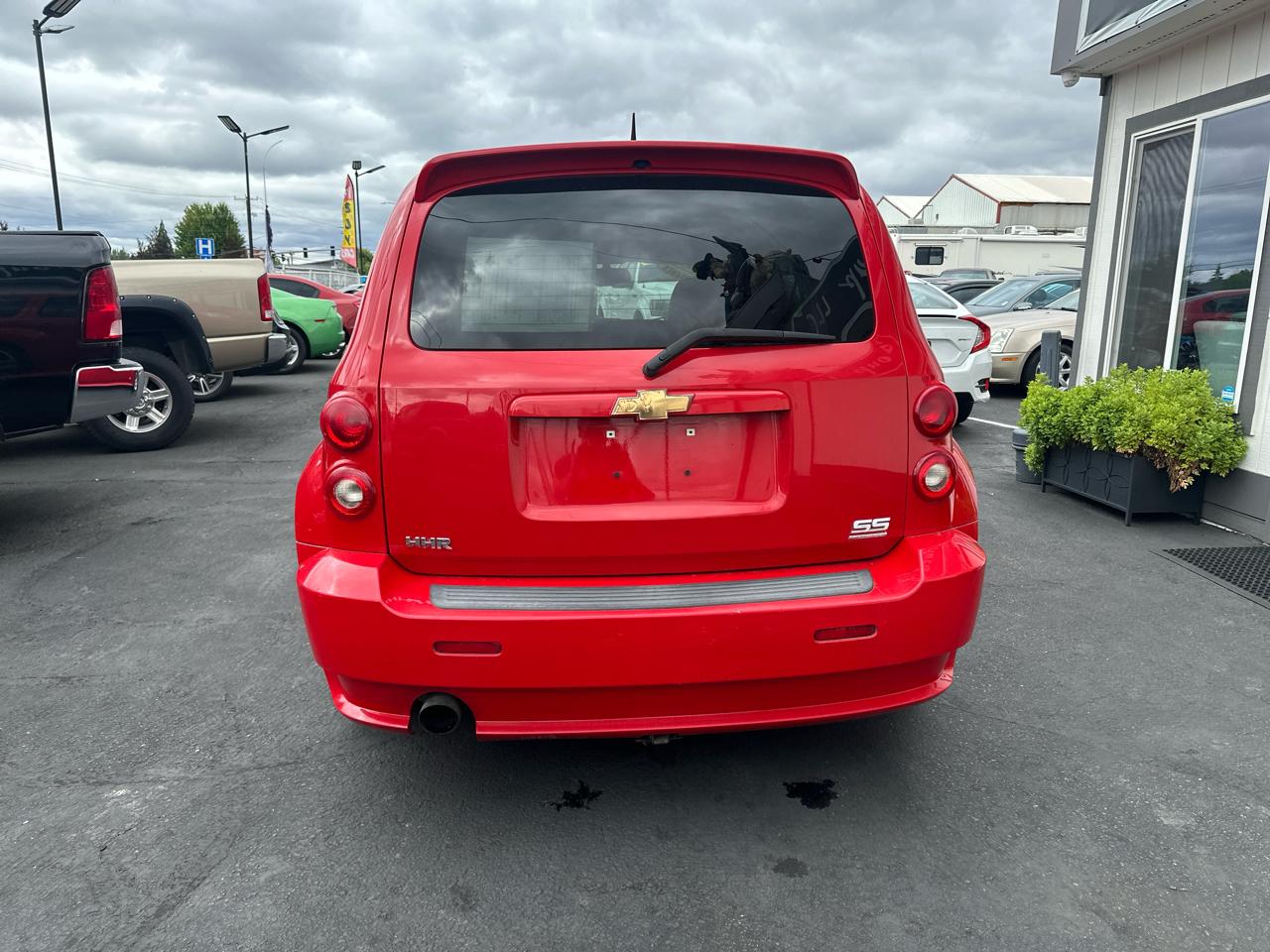 Chevrolet HHR SS 2010