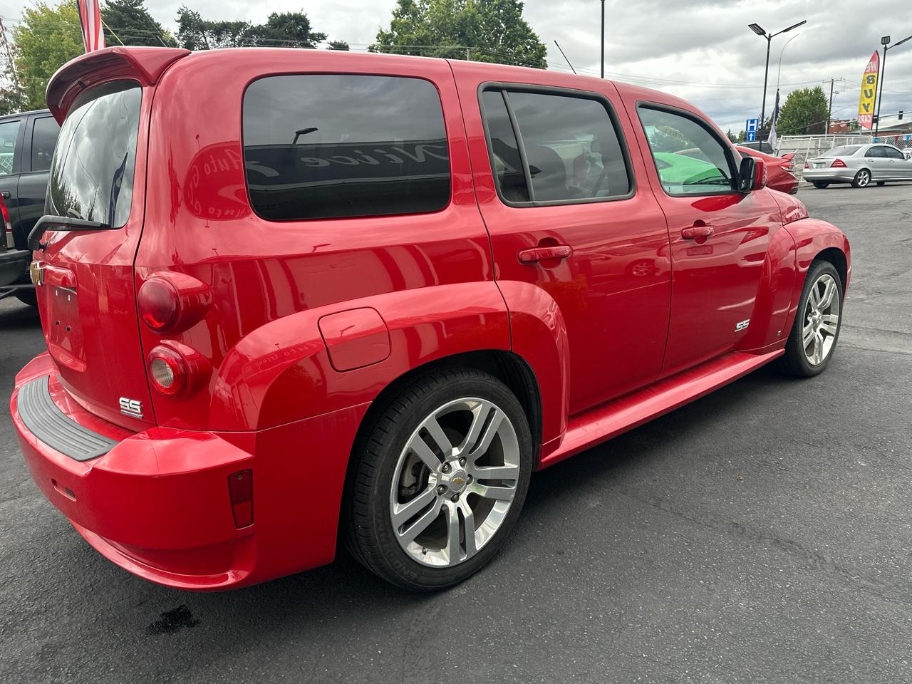 Chevrolet HHR SS 2010