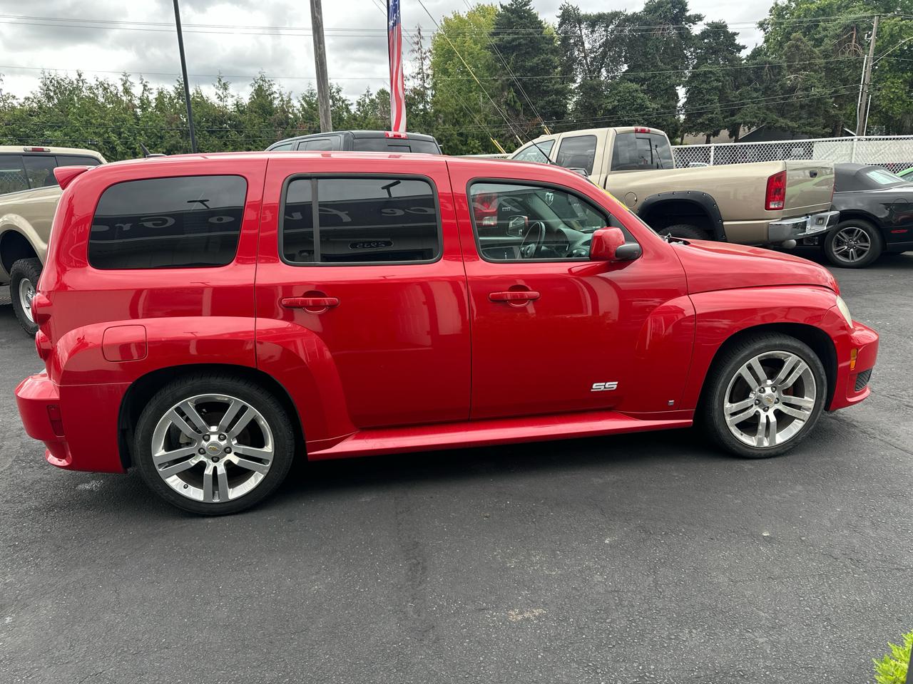 Chevrolet HHR SS 2010
