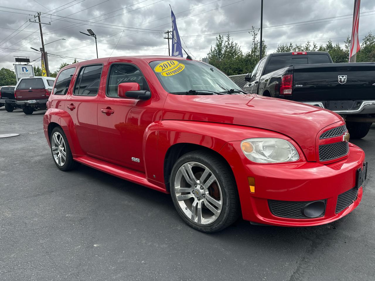 Chevrolet HHR SS 2010