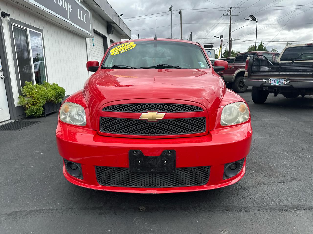 Chevrolet HHR SS 2010