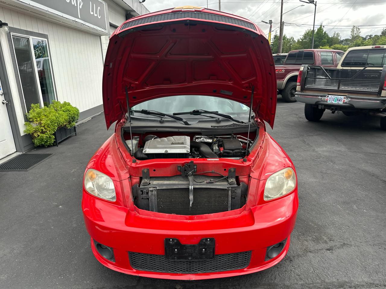 Chevrolet HHR SS 2010