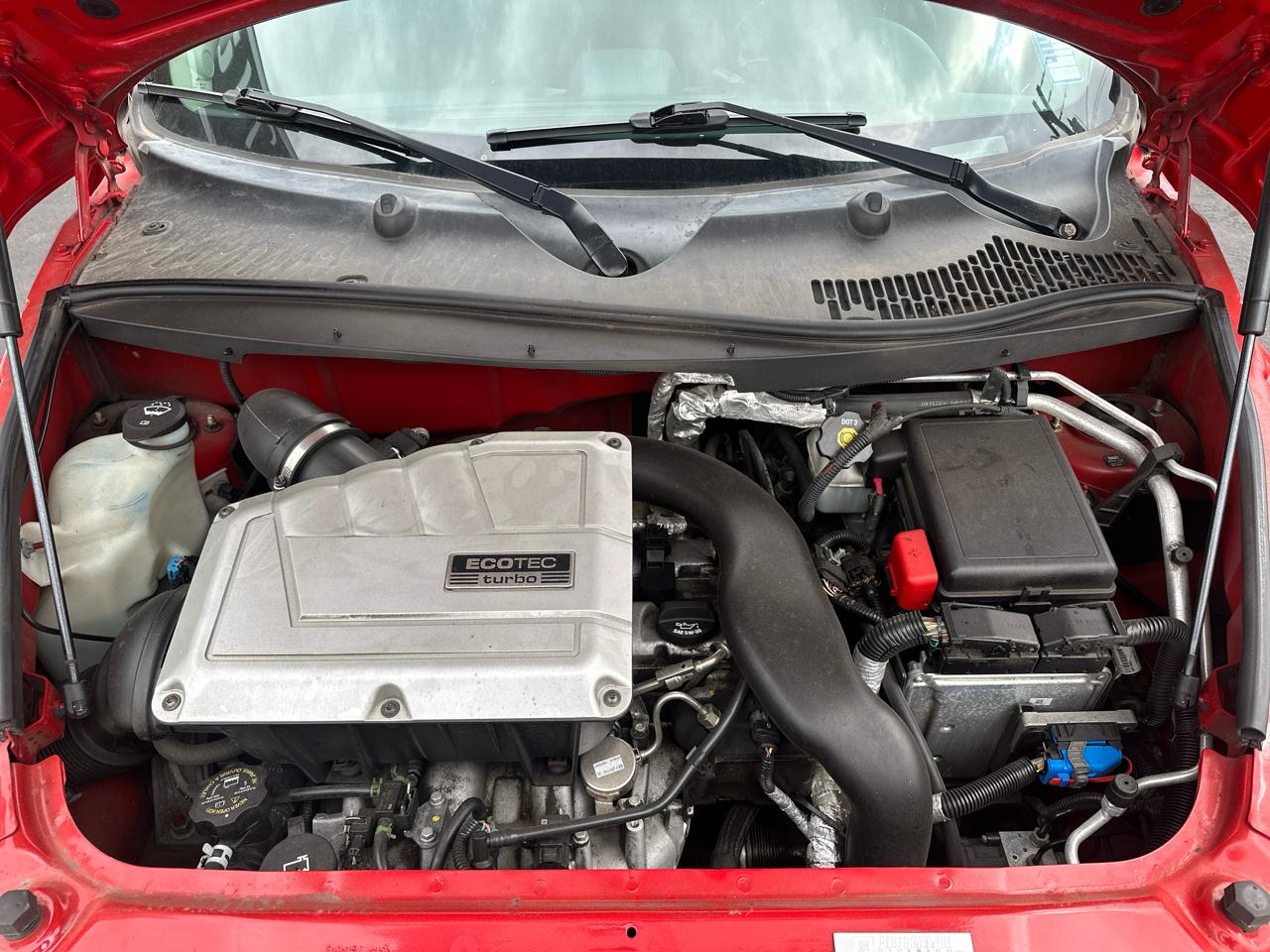 Chevrolet HHR SS 2010