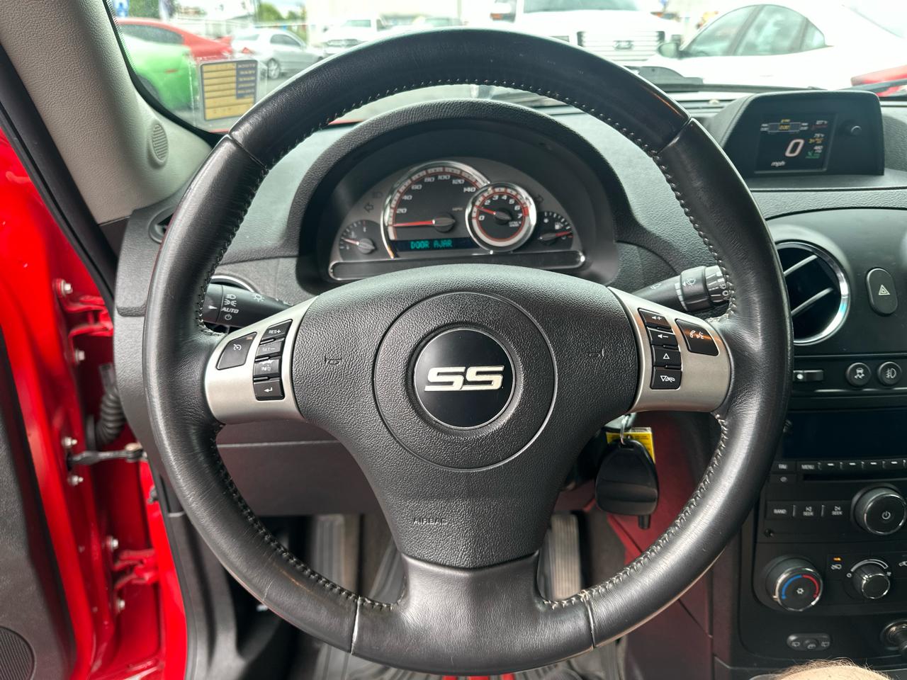 Chevrolet HHR SS 2010