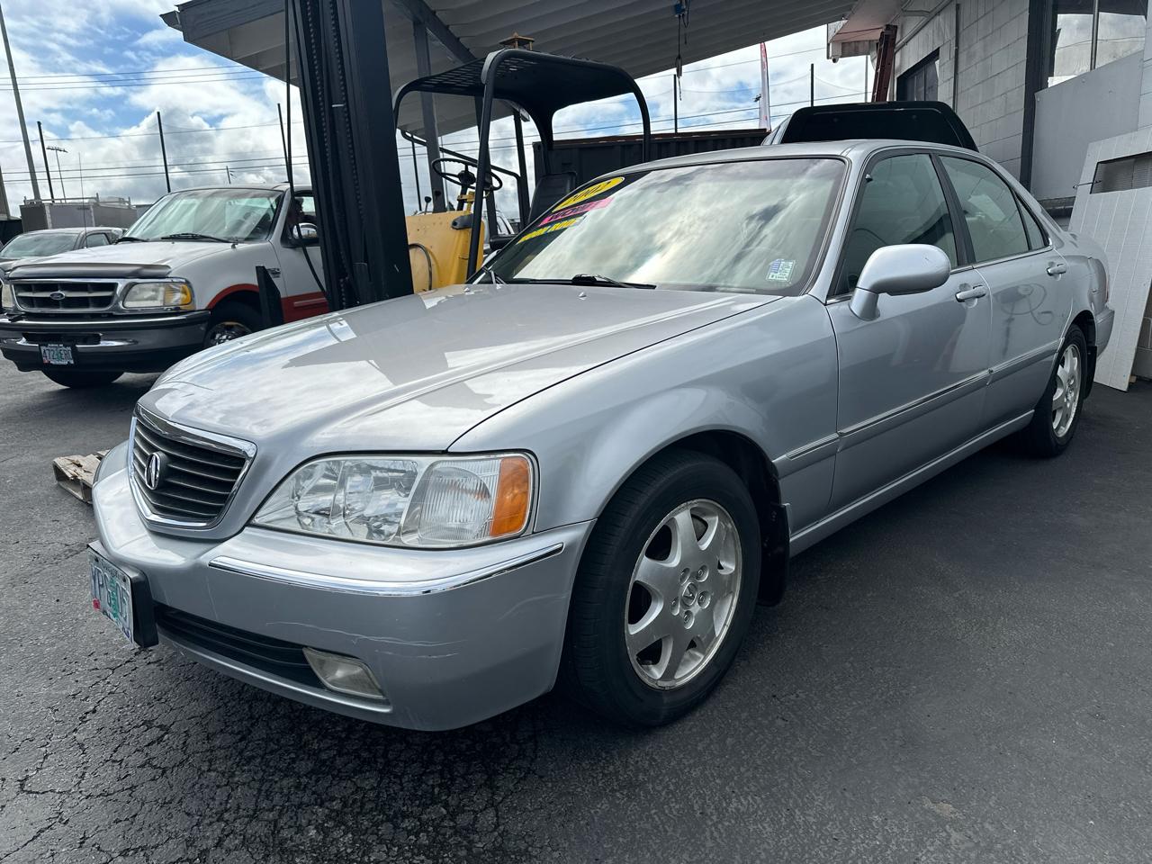 2002 Acura RL 3.5RL
