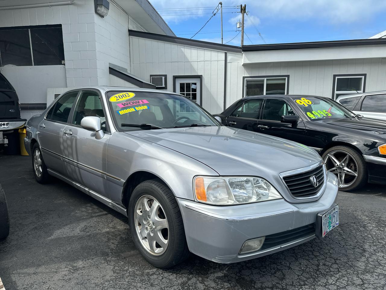 Acura RL 3.5RL 2002