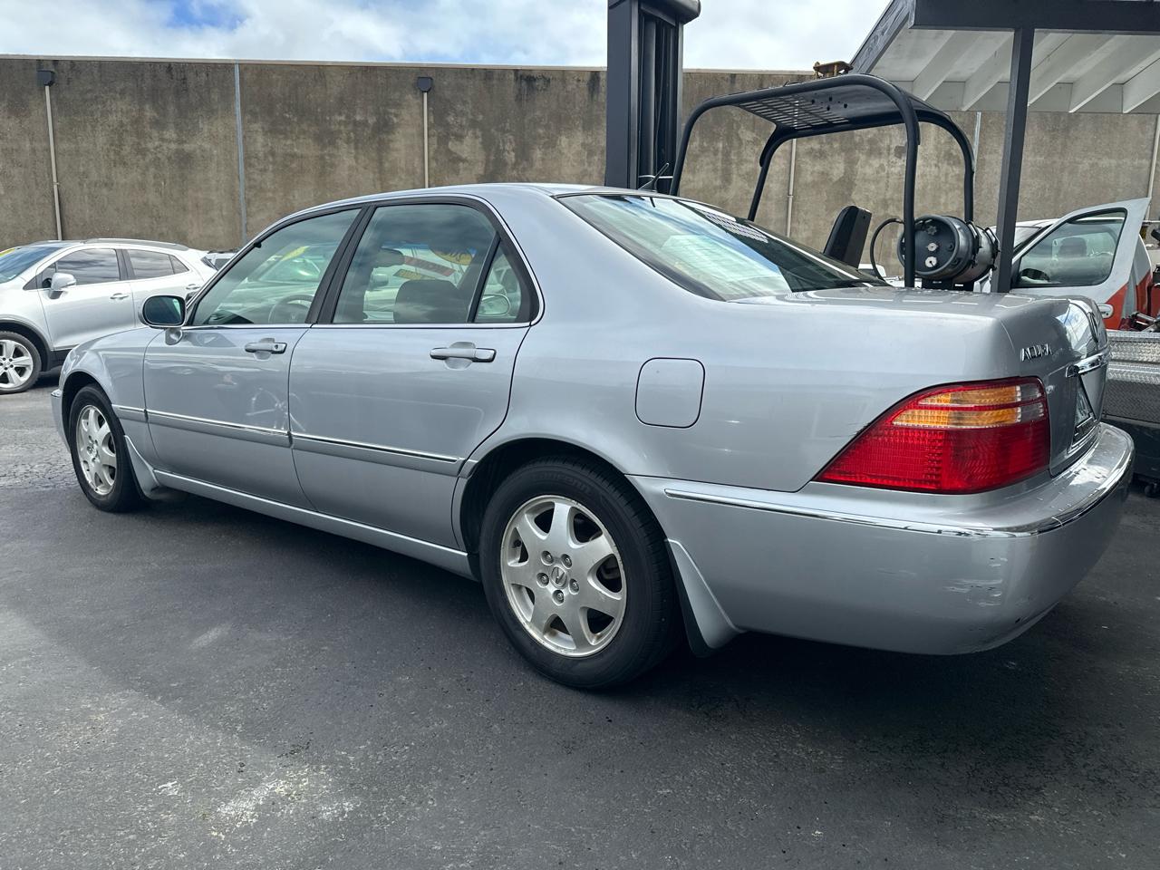 Acura RL 3.5RL 2002