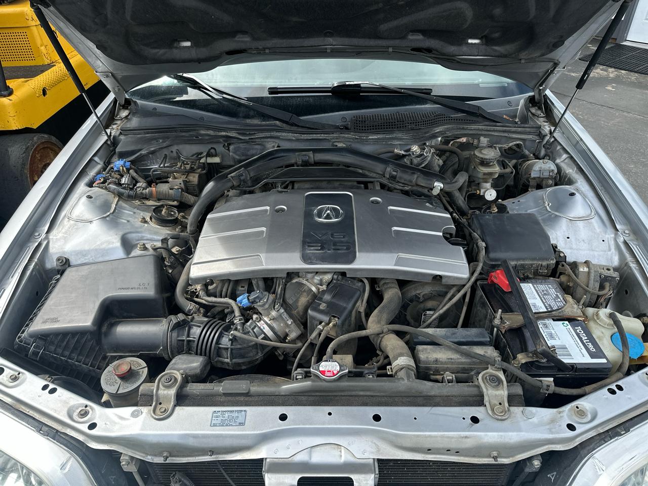 Acura RL 3.5RL 2002