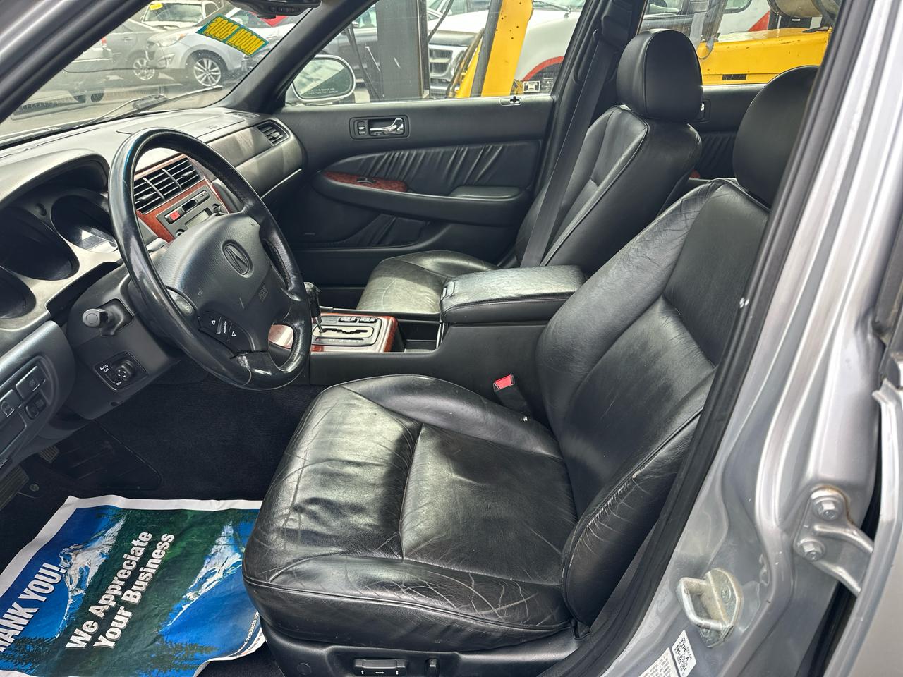 Acura RL 3.5RL 2002
