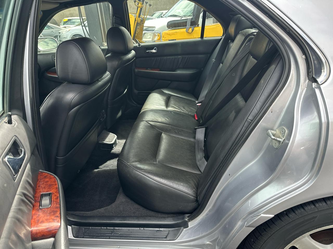 Acura RL 3.5RL 2002