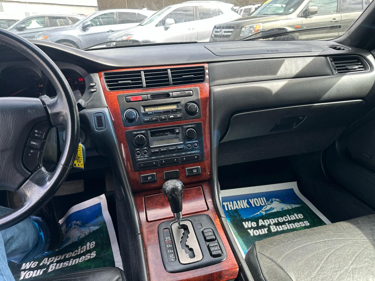 Acura RL 3.5RL 2002