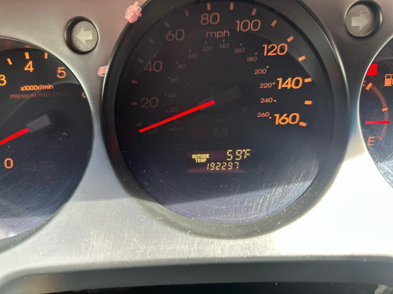 Acura RL 3.5RL 2002