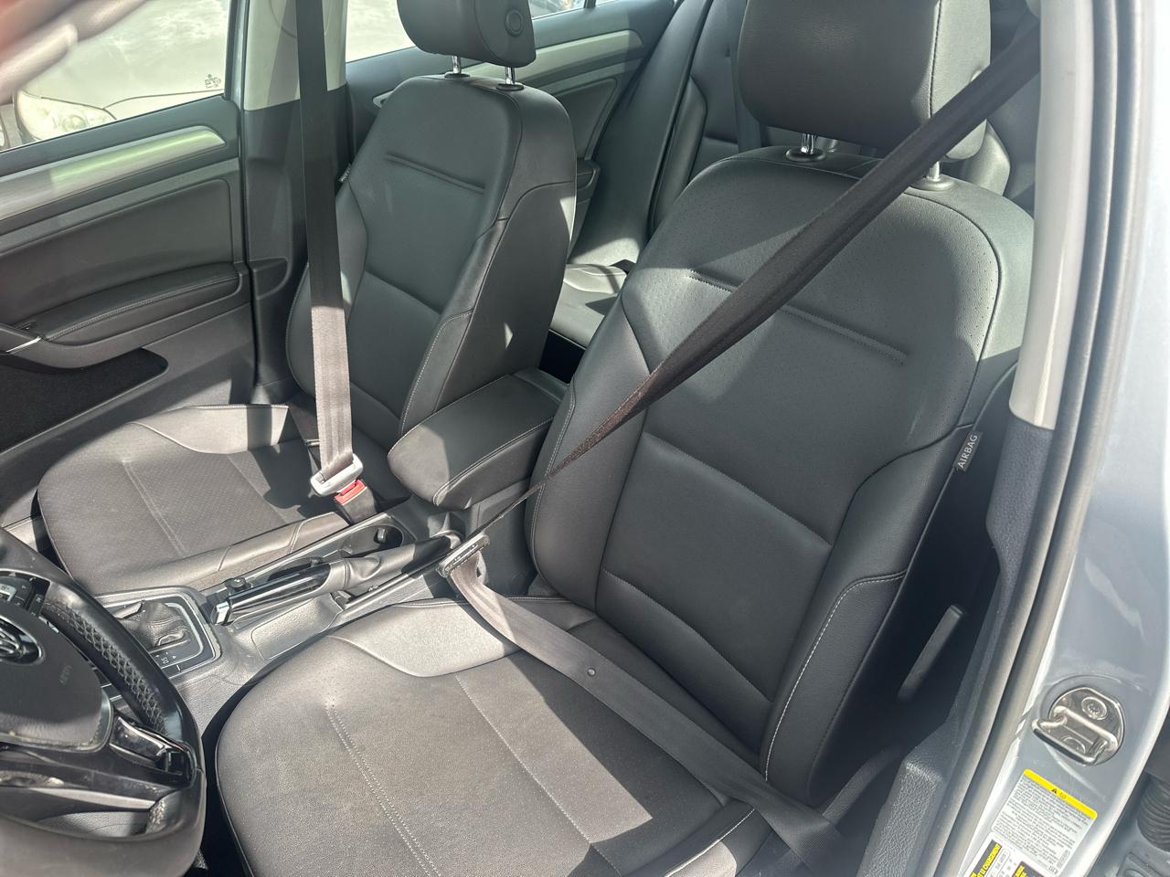 Volkswagen Golf SportWagen TDI S 6A 2015