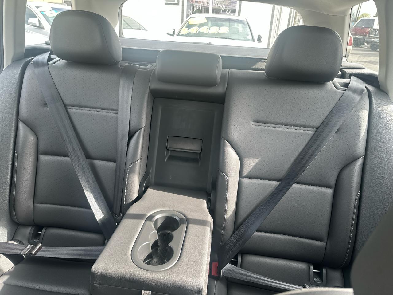 Volkswagen Golf SportWagen TDI S 6A 2015