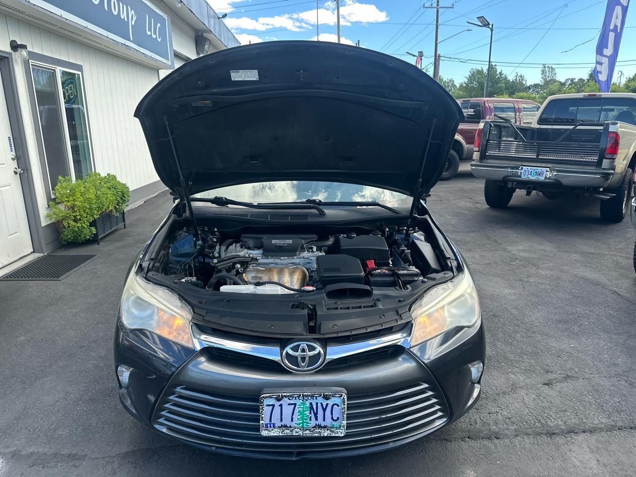 Toyota Camry LE 2016