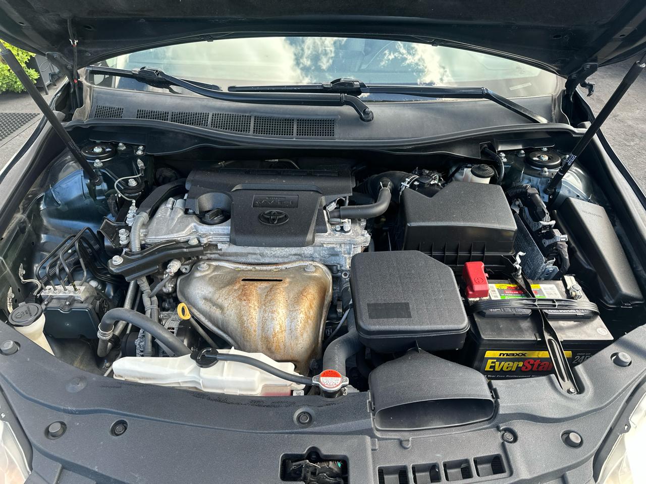 Toyota Camry LE 2016