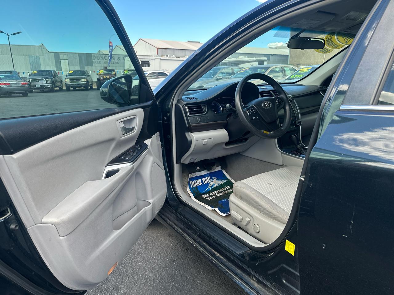 Toyota Camry LE 2016