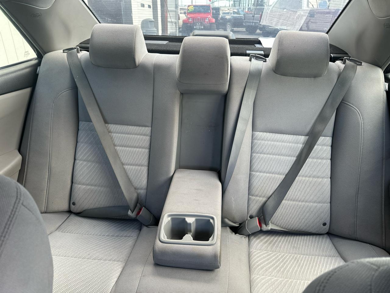 Toyota Camry LE 2016